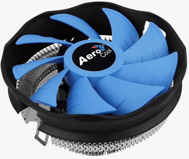 Кулер AeroCool Verkho Plus (4710700950814); 775,115x,1200;