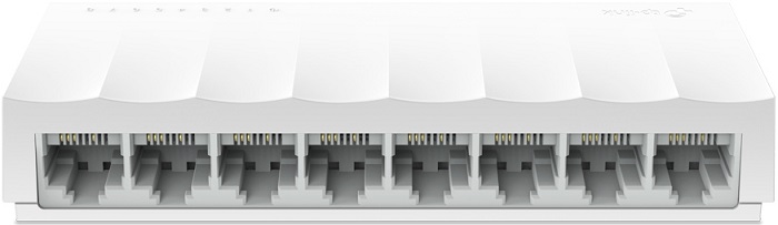 Коммутатор TP-Link LS1008; 8xRJ-45; 100 Мбит/сек;