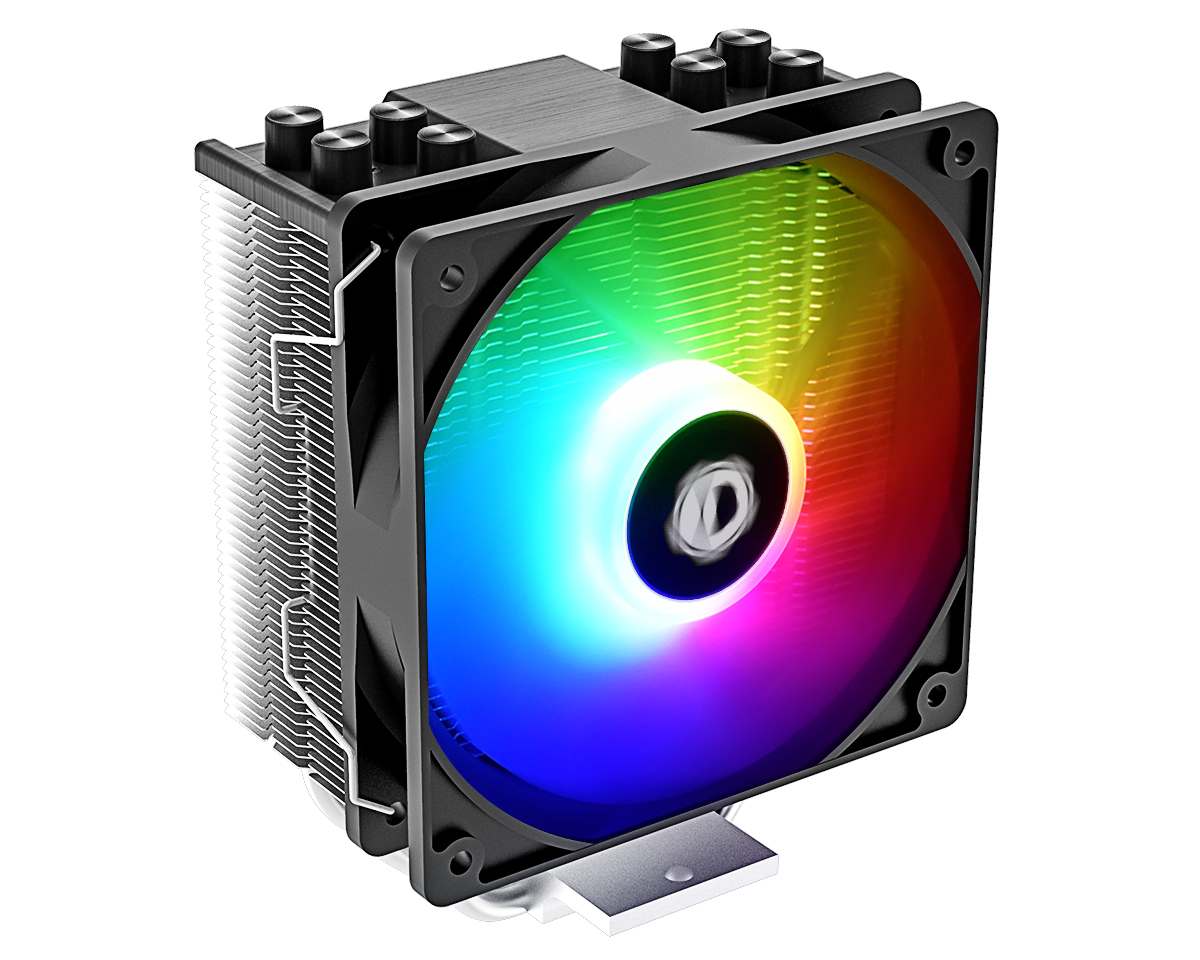 Кулер ID-Cooling SE-214-XT ARGB; 115x,1200,1700,1851; AM4/AM5;