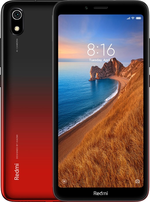 Смартфон Xiaomi REDMI 7A 2/32Гб Gem