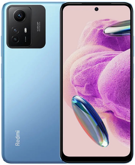 Смартфон Xiaomi REDMI Note 12S 6/128Gb