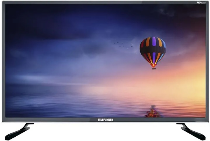 Телевизор 32" TELEFUNKEN TF-LED32S19T2; Direct LED;