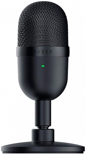 Микрофон USB Razer Seiren Mini (RZ19-03450100-R3M1);