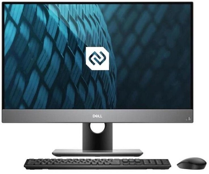 Моноблок Dell OptiPlex 7780 (7780-7045); 24"(1920х1080);