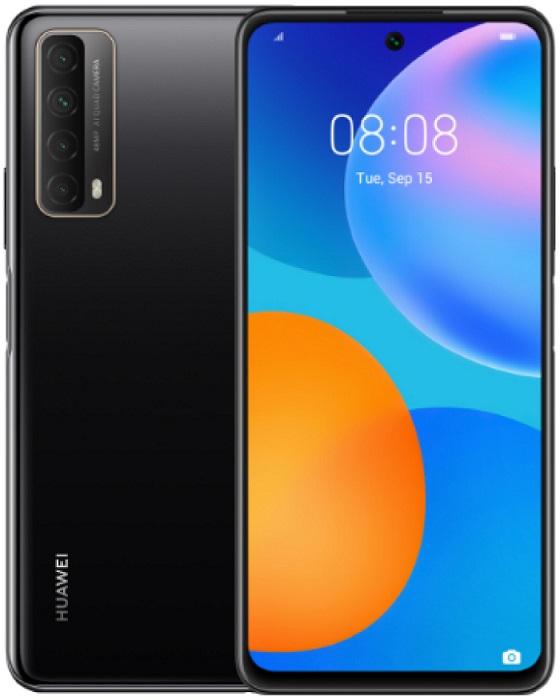 Смартфон Huawei P Smart 2021 4/128Гб