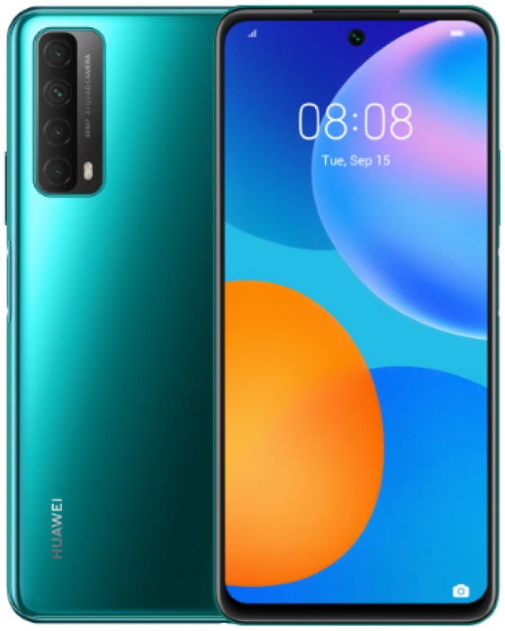 Смартфон Huawei P Smart 2021 4/128Гб