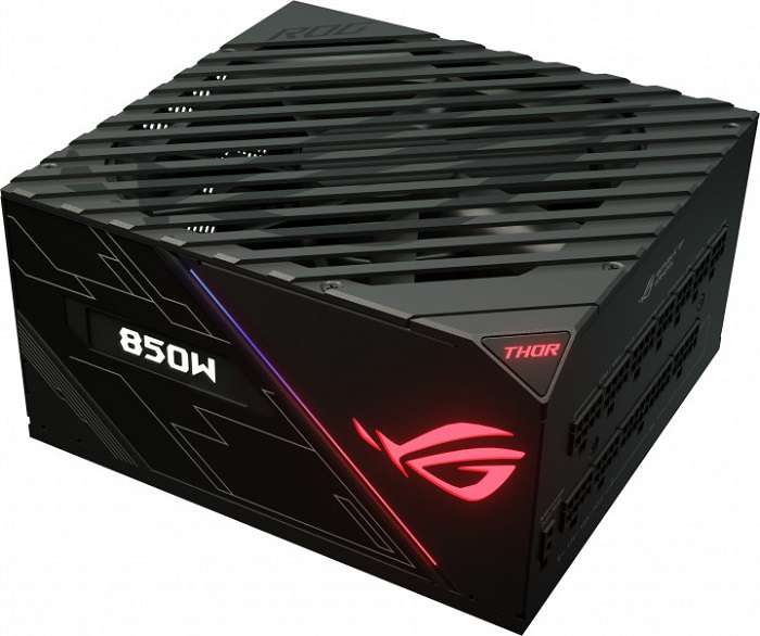 Блок питания 850 Вт Asus ROG Блок питания 850 Вт Asus ROG