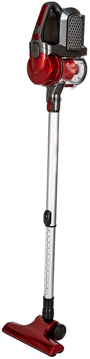 Вертикальный пылесос Supra VCS-1494; 2200 мАч/100