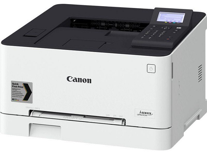 Принтер цветной Canon i-SENSYS LBP623Cdw (3104C001);