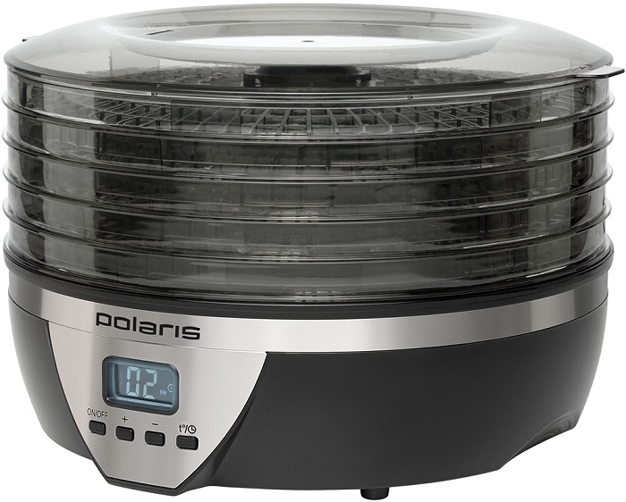 Сушилка для овощей и фруктов Polaris