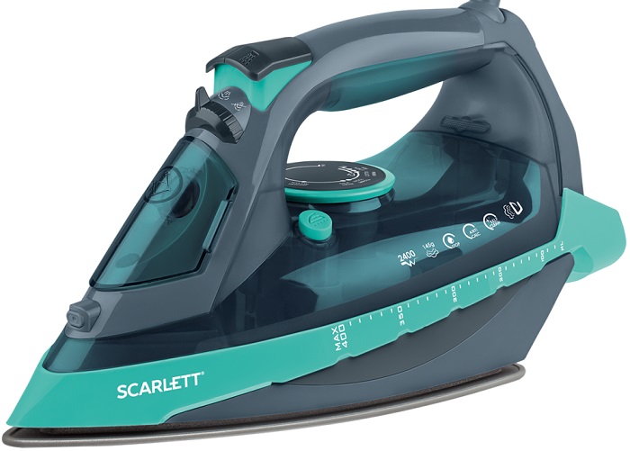 Утюг Scarlett SC-SI30K32; 2400 Вт; керамика;