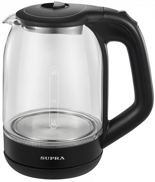 Электрочайник Supra KES-1872G; 1500 Вт; 1.8
