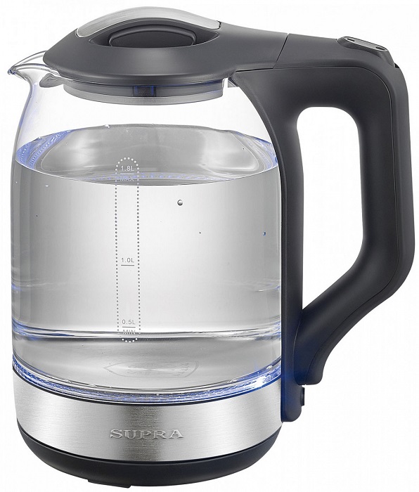 Электрочайник Supra KES-1888G; 1500 Вт; 1.8