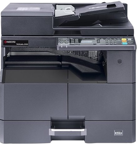 МФУ А3 Kyocera TASKalfa 2020 (1102ZR3NL0);