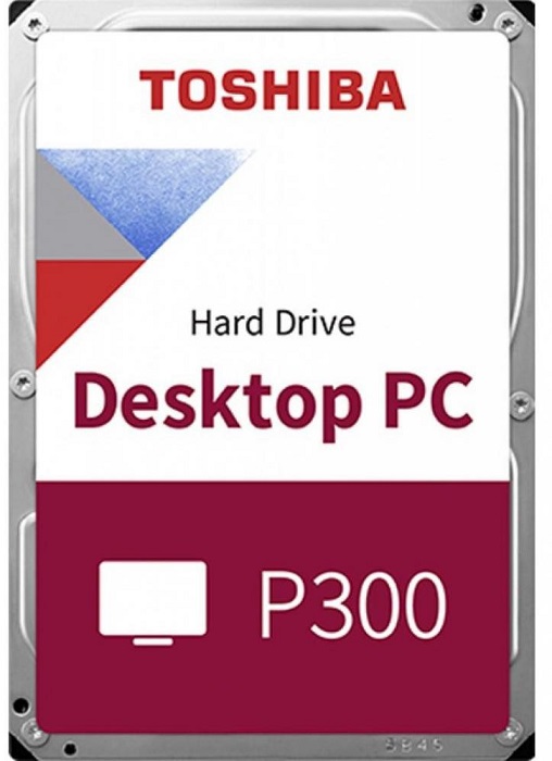 Жесткий диск 3.5" 4Тб Toshiba P300