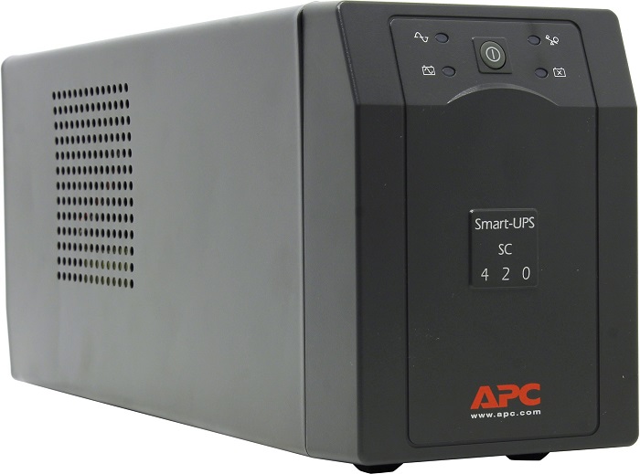 ИБП 420 ВА APC Smart-UPS SC