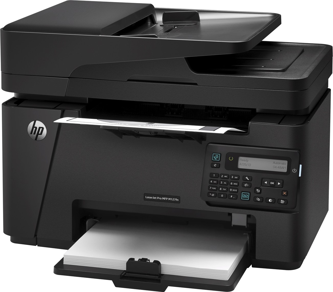 МФУ HP LaserJet Pro M127fn (CZ181A);