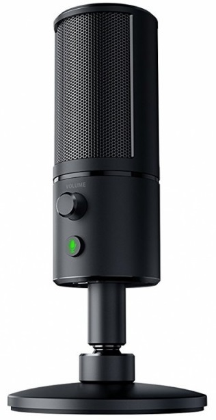 Микрофон Razer Seiren X (RZ19-02290100-R3M1); 110