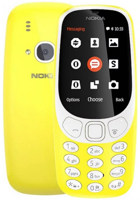 Мобильный телефон Nokia 3310 DS TA-1030