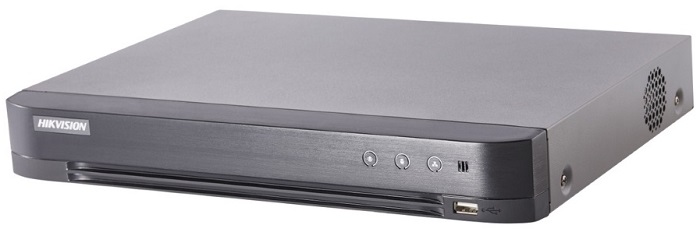 AHD регистратор 24-канальный+4 IP Hikvision DS-7224HQHI-K2;