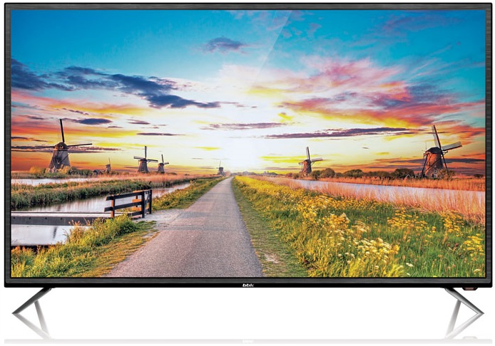 Телевизор 39" BBK 39LEM-1027/TS2C; Direct LED;
