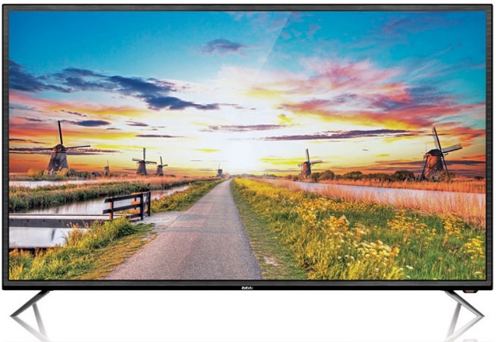 Телевизор 40" BBK 40LEX-7127/FTS2C; LED; 1920x1080;