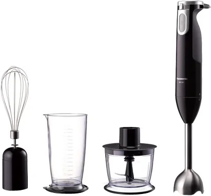 Блендер погружной Panasonic MX-SS1BTQ; 600 Вт;
