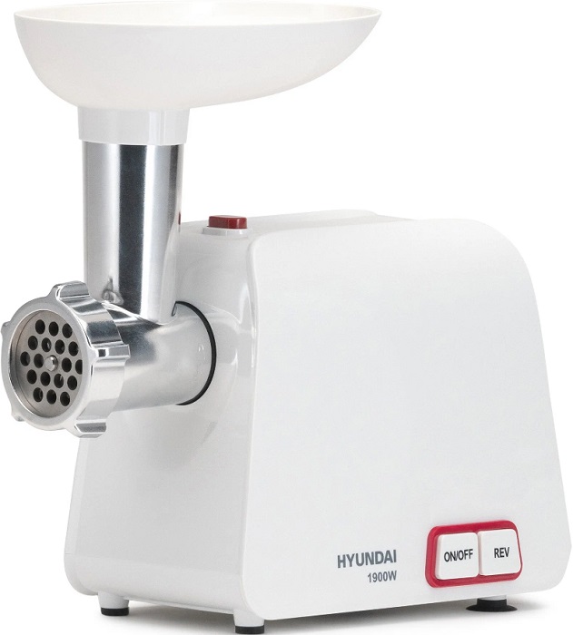 Мясорубка Hyundai HY-MG5391; 1900 Вт; реверс;