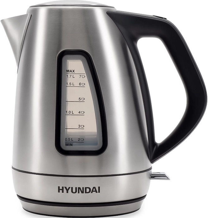 Электрочайник Hyundai HYK-S3609; 2000 Вт; 1.7