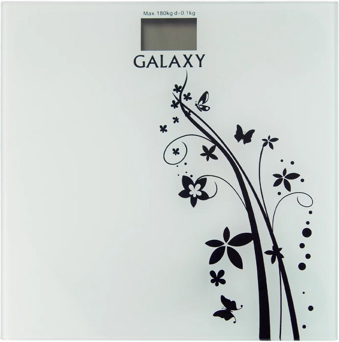 Весы напольные Galaxy GL 4800; 180