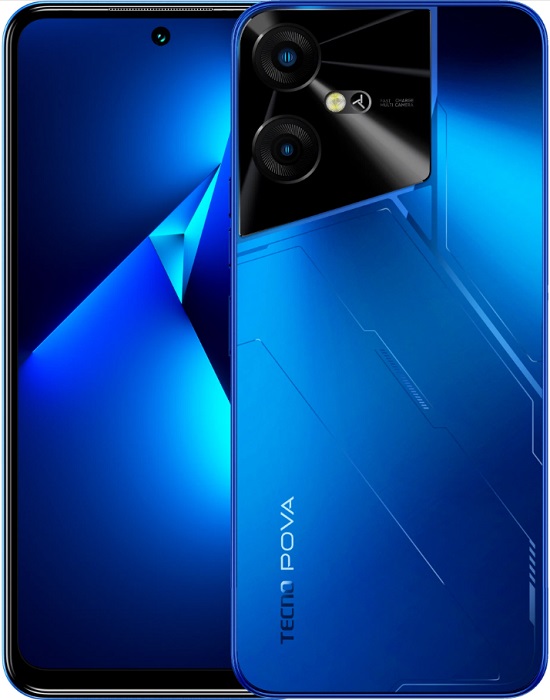 Смартфон Tecno Pova Neo 3 4/128Gb