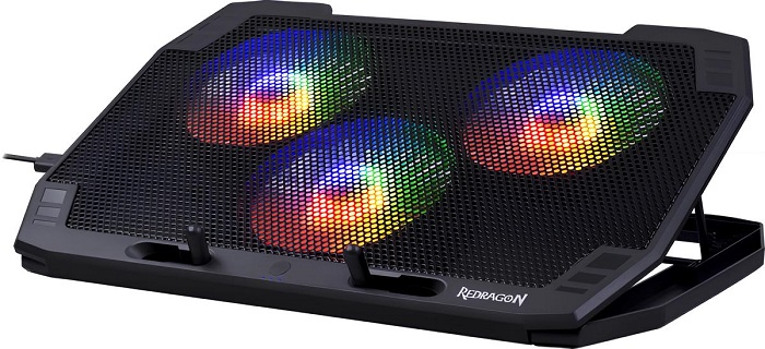 Система охлаждения для ноутбука Redragon Ingrid