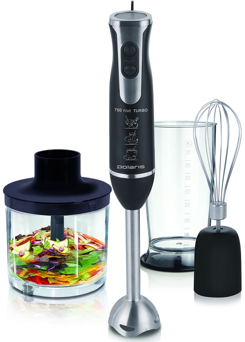 Блендер погружной Polaris PHB 0742; 750