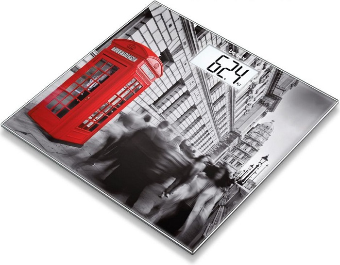 Весы напольные Beurer GS203 London; 150