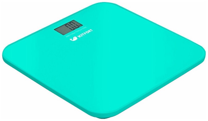 Весы напольные KitFort KT-804-1; 150 кг;