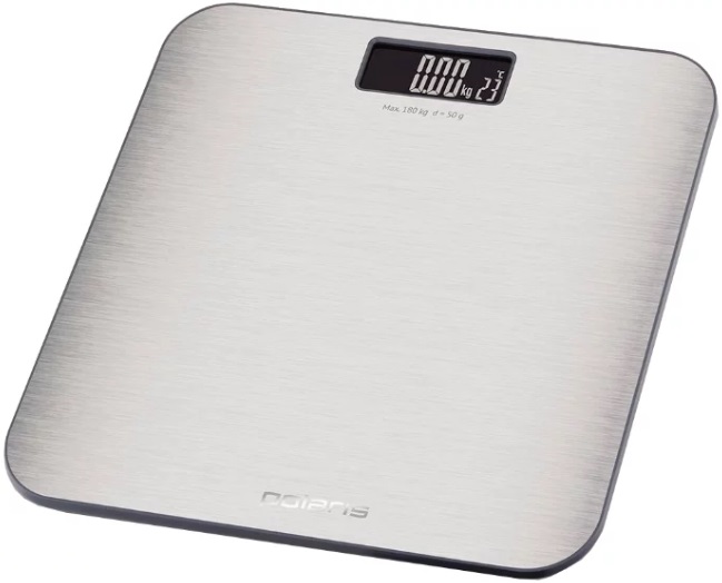 Весы напольные с метеостанцией Polaris PWS