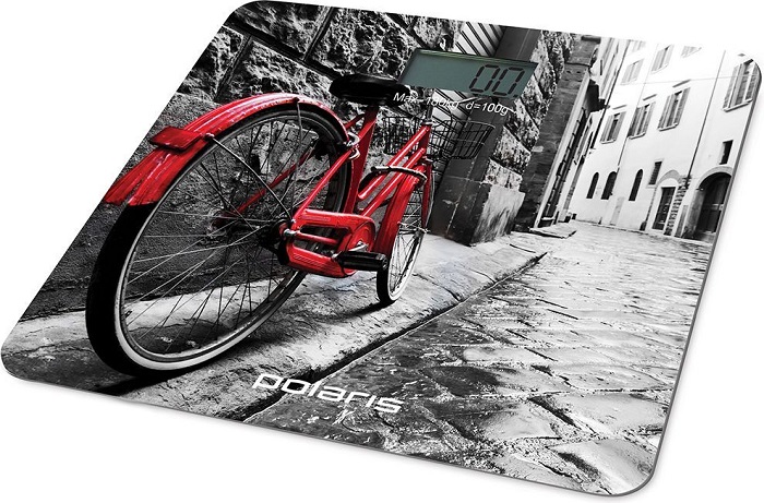 Весы напольные Polaris PWS 1873DG; 180