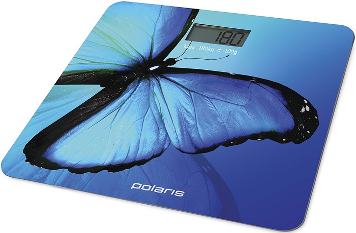 Весы напольные Polaris PWS 1878DG; 180