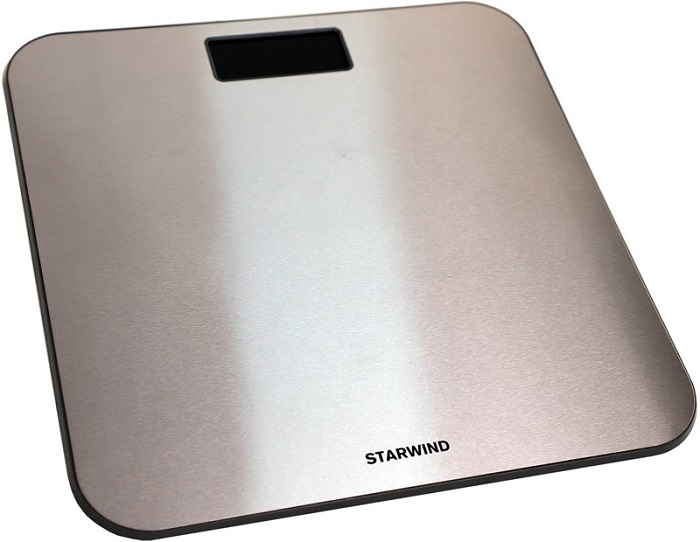 Весы напольные с метеостанцией StarWind SSP6010;