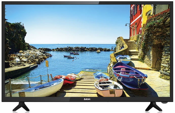 Телевизор 39" BBK 39LEM-1068/TS2C; Direct LED;