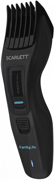 Машинка для стрижки Scarlett SC-HC63C79; 5