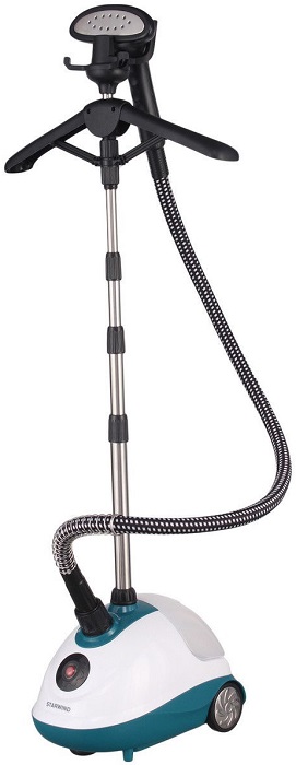 Отпариватель напольный StarWind SVG3200; 1800 Вт;