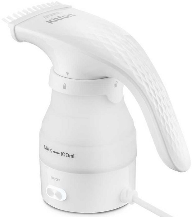 Отпариватель ручной KitFort KT-955-1; 600 Вт;