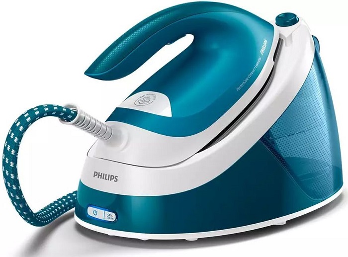 Парогенератор Philips GC6840/20; 2400 Вт; керамика;