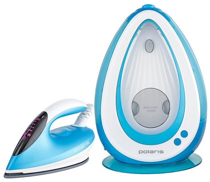 Парогенератор Polaris PSS 6540K; 2400 Вт;