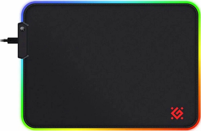 Коврик для мыши Defender Black L