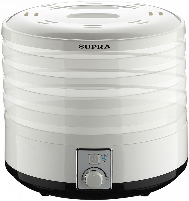 Сушилка для овощей и фруктов Supra