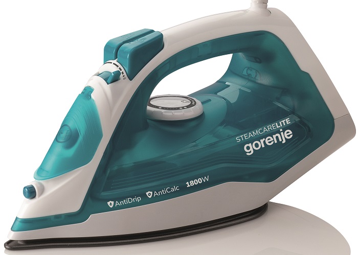 Утюг Gorenje SIH1800TQC; 1800 Вт; керамика;