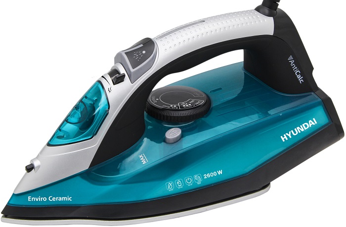 Утюг Hyundai H-SI01571; 2600 Вт; керамика;