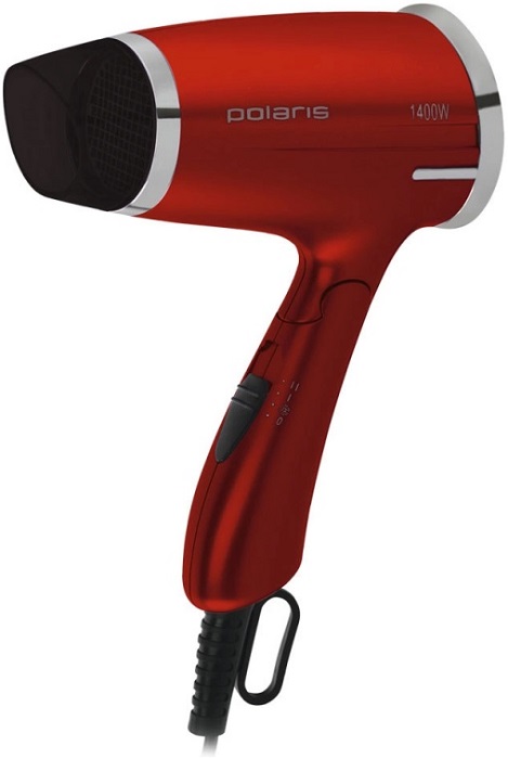 Фен Polaris PHD 1464T; складной; 1400